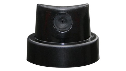 Sprühkopf schwarz 1 - sprühkopf, (1