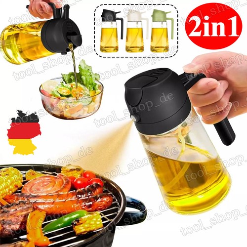 öl sprayer zerstäuber 2in1 - Öl,