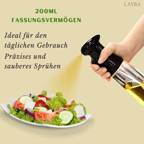 öl sprayer zerstäuber - öl,