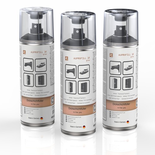 Auprofill - 3x,