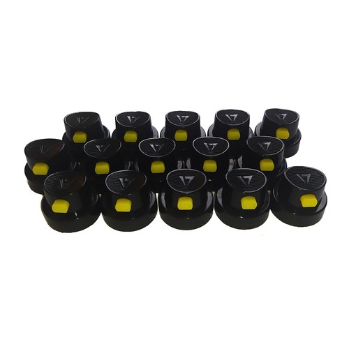 Sprühköpfe fat cap - 15,