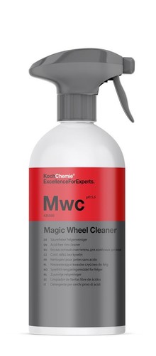 Felgenreiniger koch chemie - chemie, mwc