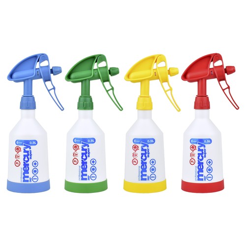 Kwazar sprühflasche mercury - kwazar,