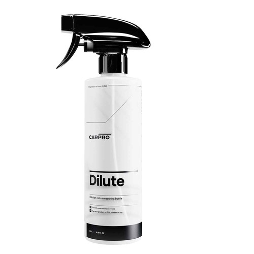 Carpro dilute sprühflasche - carpro,
