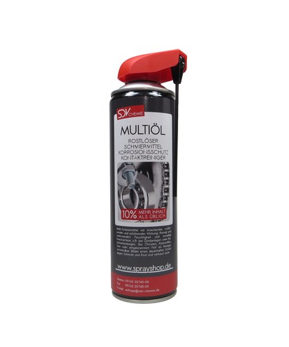 Multifunktionsspray 500ml