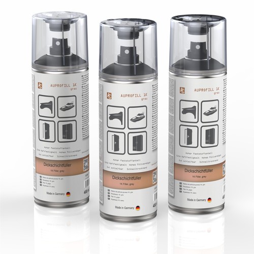 Auprofill - 3x,