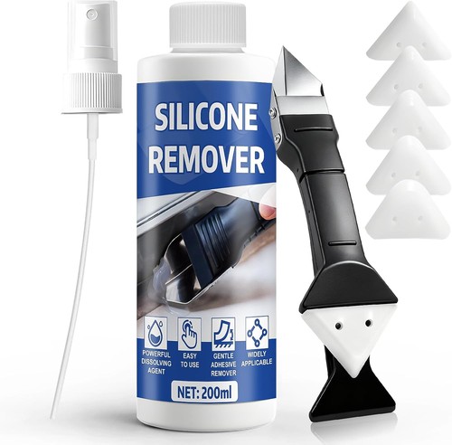 Silikonentferner spray 200ml - silikonentferner,