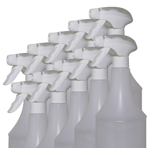 10x sprühkopf opus - sprühkopf, weiß