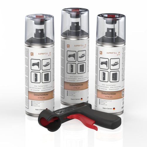 Auprofill - 3x,