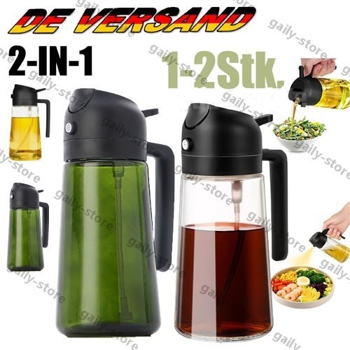 2in1 küche ölsprüher für - küche,