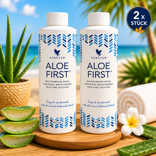 Forever aloe first spray - forever,