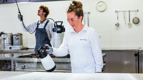 Foam pro snow - ik,