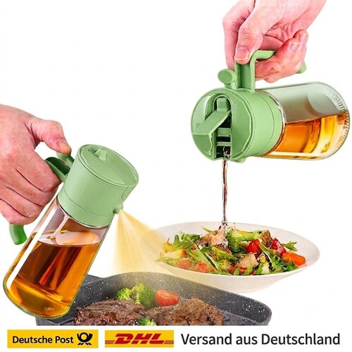 ölsprüher 470ml glas - 470ml,