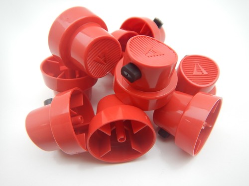 10x sprühkopf - 10x,