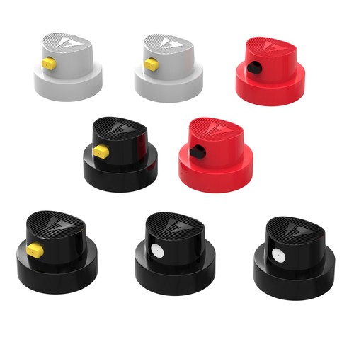 Sprühkopf set tlg - sprühkopf, 8