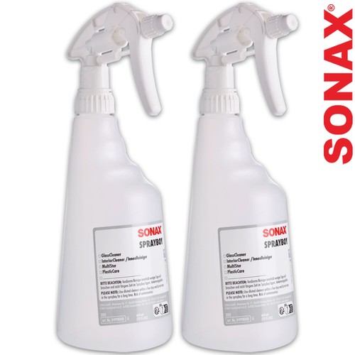 Sonax sprayboy - 2x,