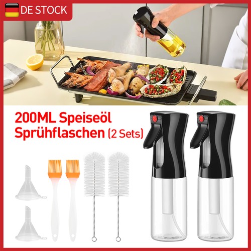 ölsprüher für speiseöl - 2*Ölsprüher,